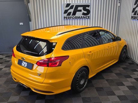 Ford Focus 2.0T EcoBoost ST-3 Estate 5dr Petrol Manual Euro 6 (s/s) (250 ps) 42