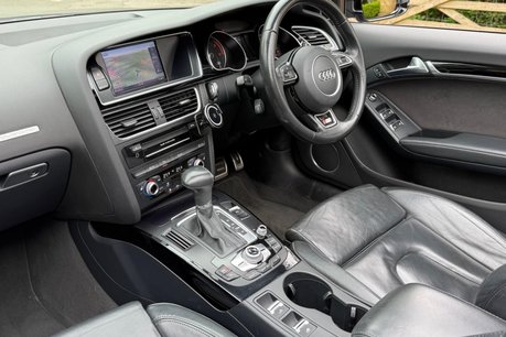 Audi A5 3.0 TDI V6 S line Special Edition Plus Convertible 2dr Diesel S Tronic quat 2