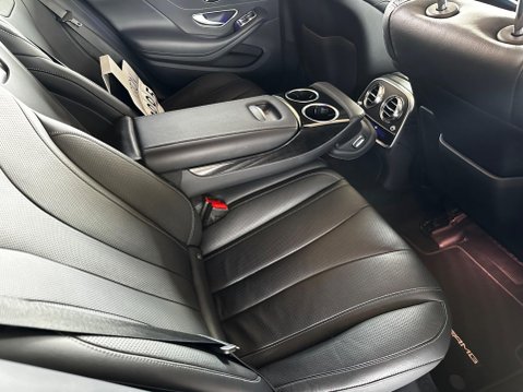 Mercedes-Benz S Class 3.0 S350d V6 AMG Line (Executive) G-Tronic+ Euro 6 (s/s) 4dr 35