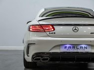 Mercedes-Benz S Class 4.7 S500 V8 AMG Line (Premium) Coupe 2dr Petrol G-Tronic Euro 6 (s/s) (455 32