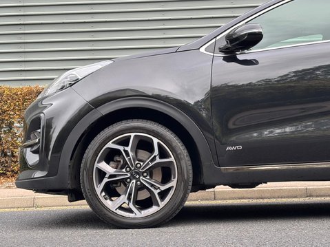 Kia Sportage GT-LINE ISG 9