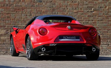 Alfa Romeo 4C Spider 17