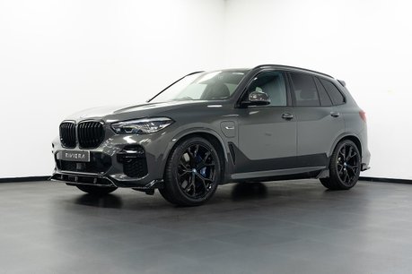 BMW X5 3.0 45e 24kWh M Sport SUV 5dr Petrol Plug-in Hybrid Auto xDrive Euro 6 (s/s 26