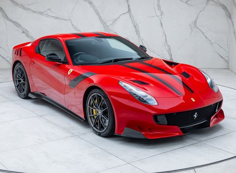 Ferrari F12 TDF 11