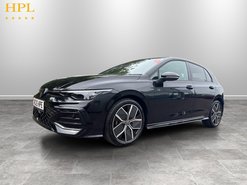Volkswagen Golf 1.5 eTSI MHEV Black Edition Hatchback 5dr Petrol Hybrid DSG Euro 6 (s/s) (1