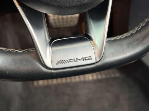 Mercedes-Benz C Class 4.0 C63 V8 BiTurbo AMG S (Premium) Saloon 4dr Petrol SpdS MCT Euro 6 (s/s) 47