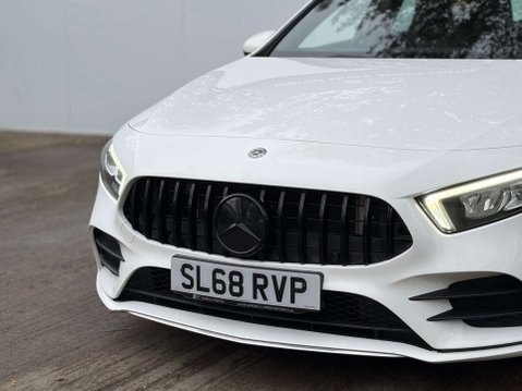 Mercedes-Benz A Class 1.5 A 180 AMG Line D Auto 5dr 30