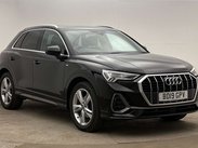 Audi Q3 1.5 Q3 S Line 35 TFSI 5dr 1