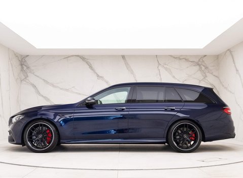 Mercedes-Benz E Class AMG E 63 S 4MATICPLUS NIGHT EDITION PREMIUM PLUS 3