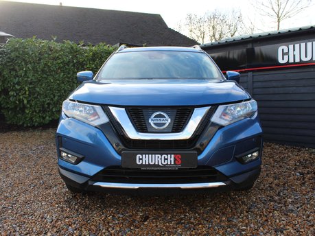 Nissan X-Trail 1.6 X-Trail N-Connecta dCi CVT 5dr 