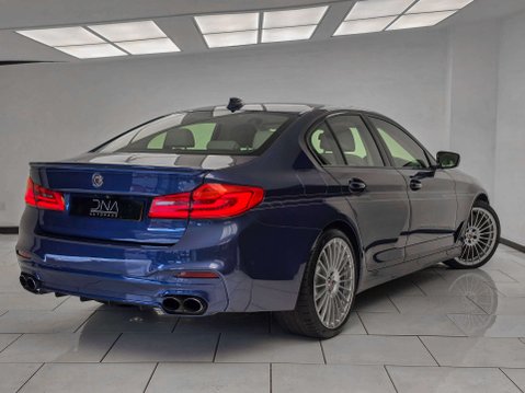 BMW Alpina 3.0d BiTurbo S Switchtronic AWD Euro 6 4dr 3
