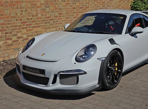 Porsche 911 (991) GT3 RS 35