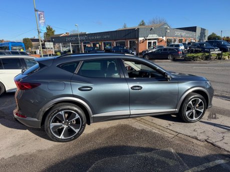 Cupra Formentor 1.5 TSI V1 DSG Euro 6 (s/s) 5dr 9