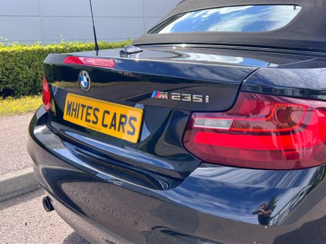 BMW 2 Series 3.0 M235i Auto Euro 6 (s/s) 2dr 85