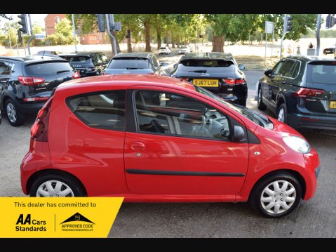 Peugeot 107 1.0 107 Active 3dr 2