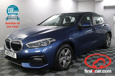 BMW 1 Series 118D SE