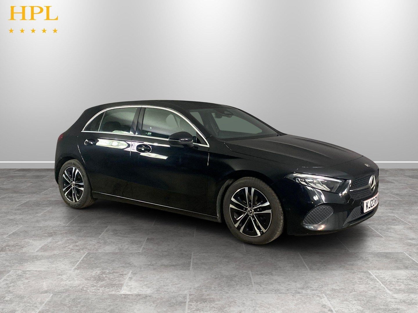 2023 Mercedes-Benz A-Class