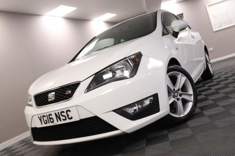 SEAT Ibiza TSI FR TECHNOLOGY 32