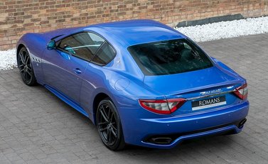 Maserati Granturismo Sport 9
