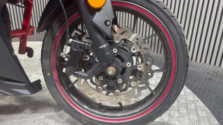 Lexmoto LXR 2020 20K RUNNING PROJECT SPORTS BIKE 125CC 1 OWNER 20