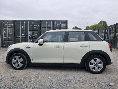 Mini Hatch 1.5 Cooper GPF Hatchback 5dr Petrol Steptronic Euro 6 (s/s) (136 ps) 10