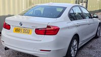 BMW 3 Series 1.6 316i SE Saloon 4dr Petrol Auto Euro 5 (s/s) (136 ps) 12