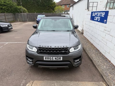 Land Rover Range Rover Sport 3.0 SD V6 HSE Dynamic Auto 4WD Euro 6 (s/s) 5dr 13