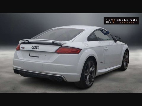 Audi TT 2.0 TTS TFSI Quattro Semi-Automatic 4WD 3dr *NATIONAL DELIVERY* 5