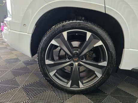 Cupra Ateca 2.0 TSI VZ2 SUV 5dr Petrol DSG 4Drive Euro 6 (s/s) (300 ps) 27