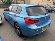 BMW 1 Series 118I SPORT 8