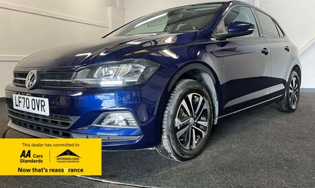 Volkswagen Polo 1.0 Polo United TSi 5dr