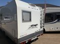 Laika Evovip R718 FIXED BED 4 BERTH LOW PROFILE COACH BUILT MOTORHOME 3
