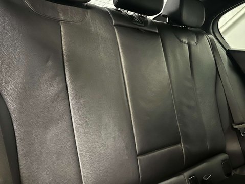 BMW 3 Series 2.0 318d M Sport Auto 4dr 23