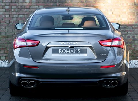 Maserati Ghibli GranLusso 5