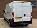 Citroen Relay 2.2 Relay 35L3H2 Enterprise Edition Blue HDi SS 6