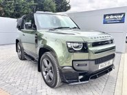 Land Rover Defender 90 D250 Hard Top X-Dynamic HSE 3 Seat 1