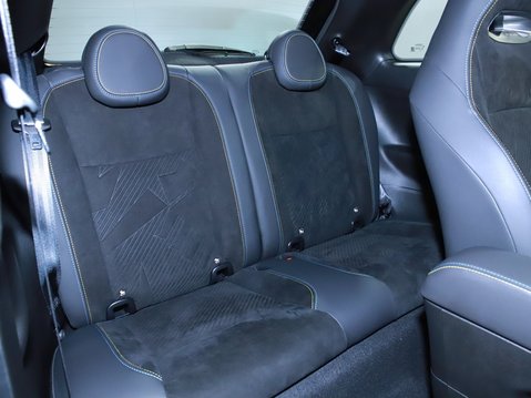 Abarth 500 114kW Turismo 42.2kWh 3dr Auto 34