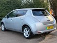 Nissan LEAF 24kWh Acenta Auto 5dr 6