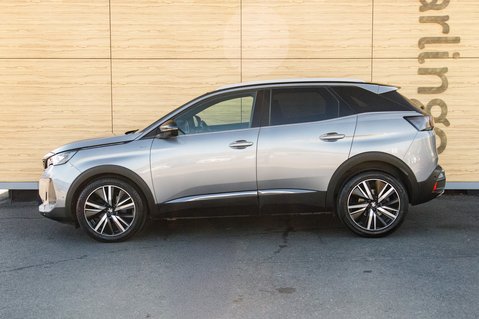 Peugeot 3008 PURETECH S/S GT PREMIUM 14
