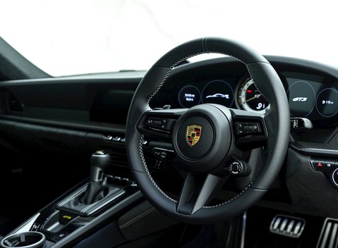 Porsche 911 (992) GT3 9