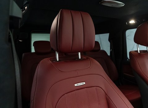 Mercedes-Benz G Class AMG G 63 MAGNO EDITION 15