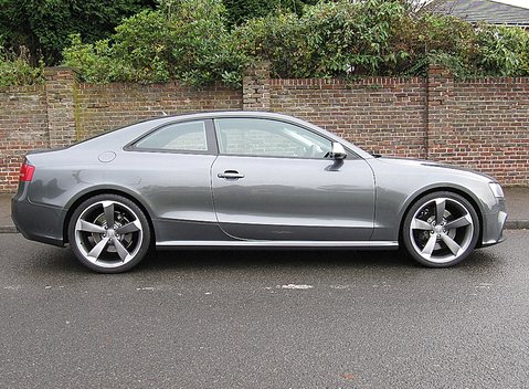 Audi RS5 3