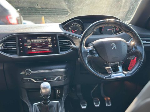 Peugeot 308 1.6 308 GT Line SW HDi Blue S/S 5dr 14