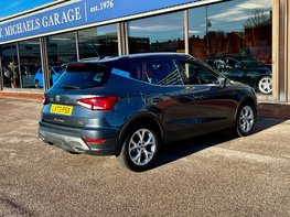 SEAT Arona 1.0 Arona FR EcoTSI 5dr 8