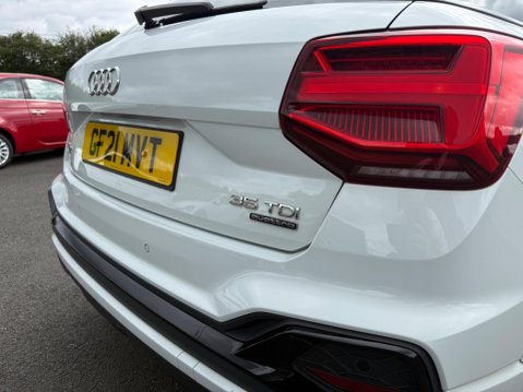 Audi Q2 2.0 TDI 35 S line S Tronic quattro Euro 6 (s/s) 5dr 8