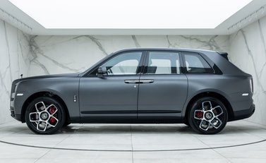 Rolls-Royce Cullinan Black Badge 2