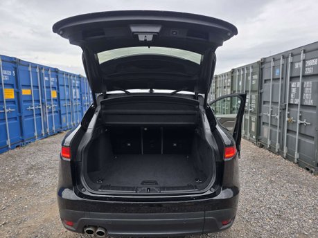 Jaguar F-Pace 2.0 D180 R-Sport SUV 5dr Diesel Auto AWD Euro 6 (s/s) (180 ps) 8