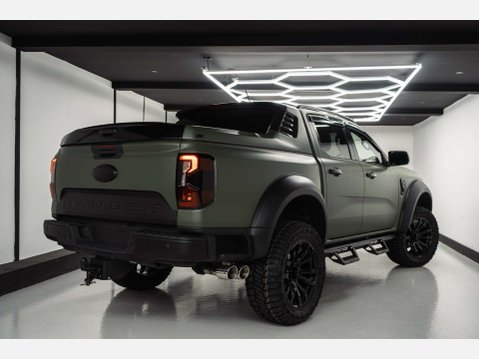 Ford Ranger 2.0 Ranger Wildtrak EcoBlue 4x4 A 4WD 37