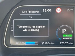 Nissan LEAF Leaf E+ Tekna 62 kw/h battery, 239 mile range, 5dr 37