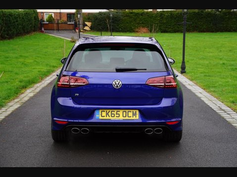 Volkswagen Golf 2.0 TSI BlueMotion Tech R DSG 4Motion Euro 6 (s/s) 5dr 11